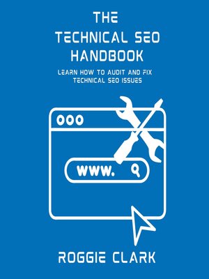 cover image of Technical SEO Handbook